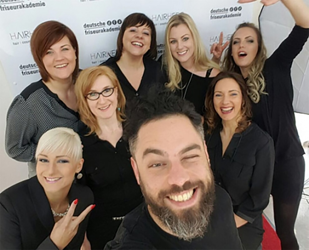 Friseur Fachtrainer (HWK)